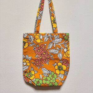 Tory Burch Floral Tote Bag